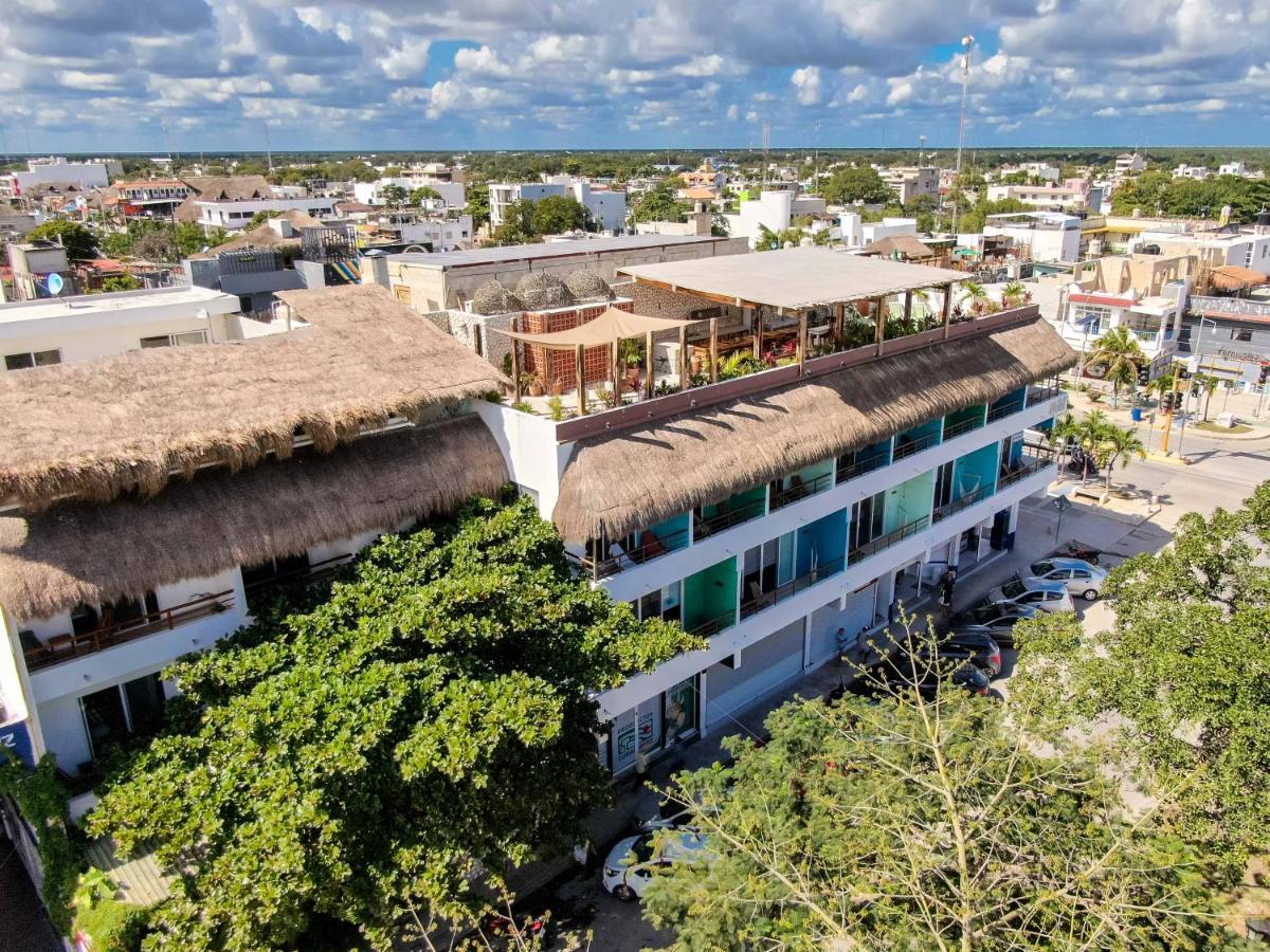 Hotel La Palmita By Mij Tulum Eksteriør bilde