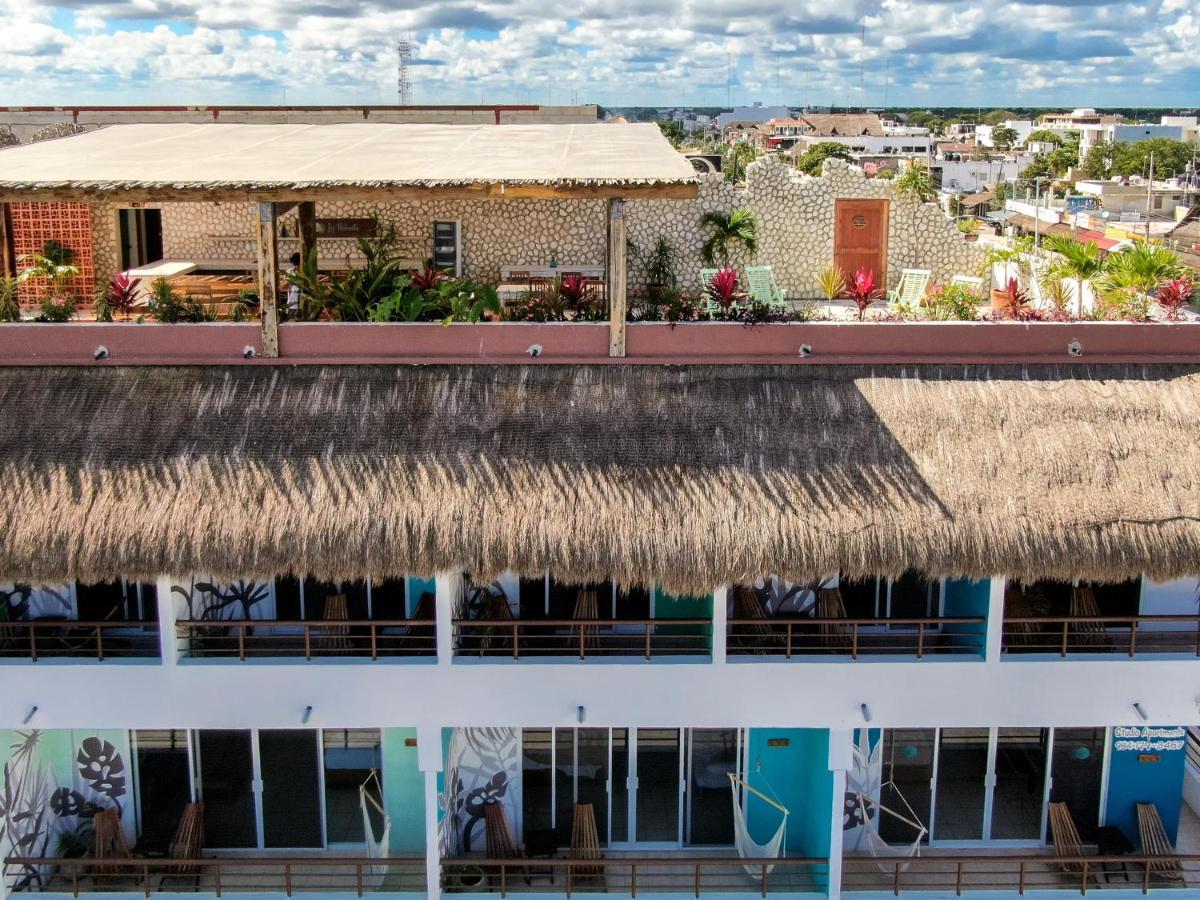 Hotel La Palmita By Mij Tulum Eksteriør bilde